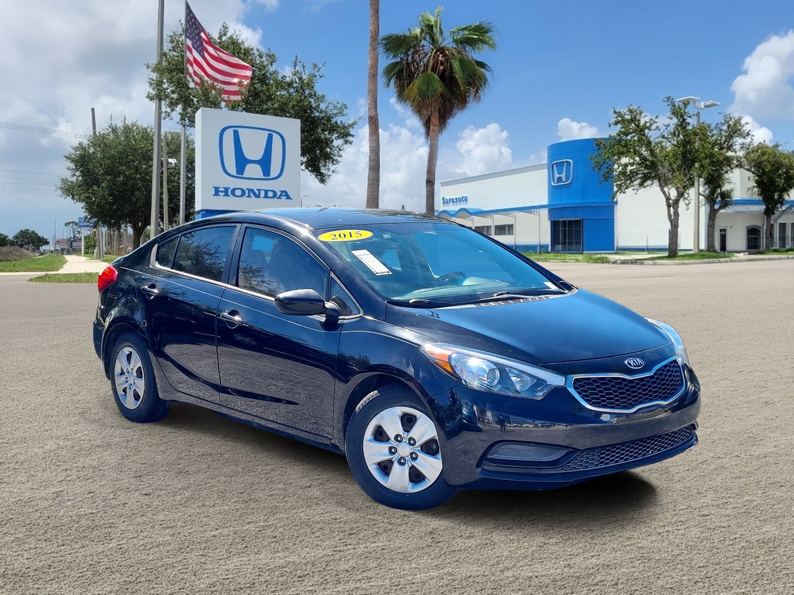 2015 Kia Forte