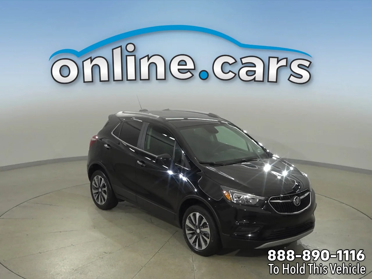 Certified Used 2022 Black Buick Preferred image 32