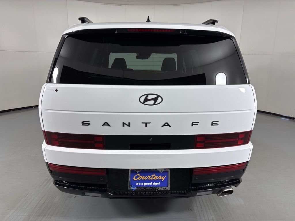 Used 2025 White Hyundai Calligraphy image 7