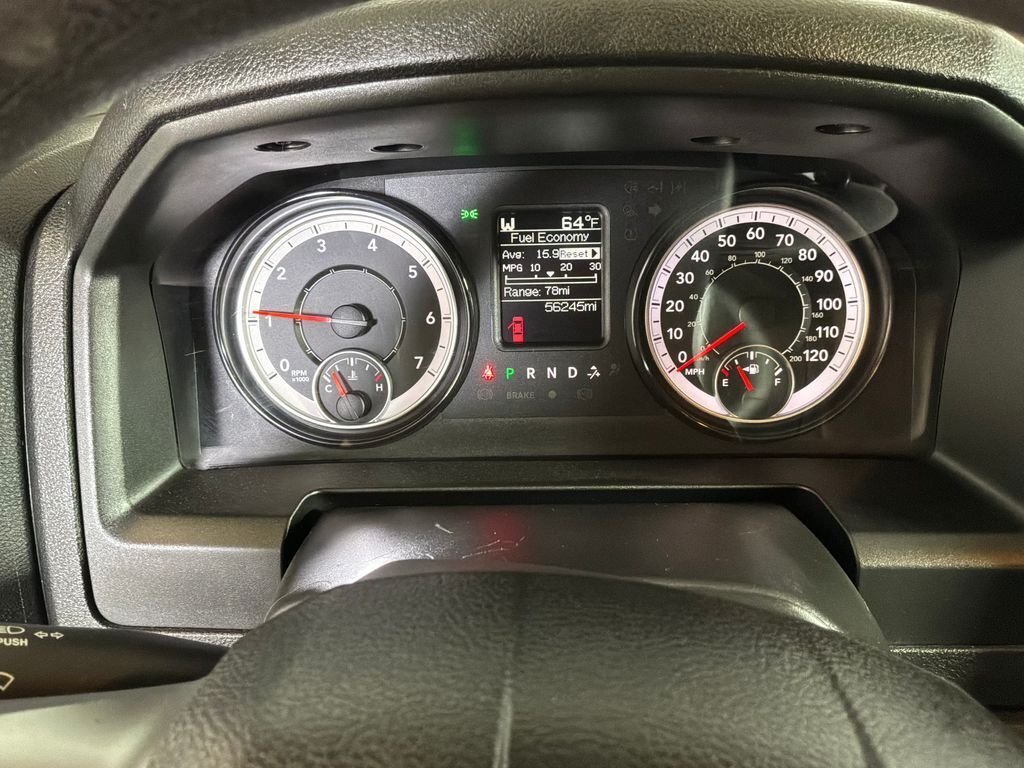 2024 RAM Ram 1500 Classic SLT - Photo 21