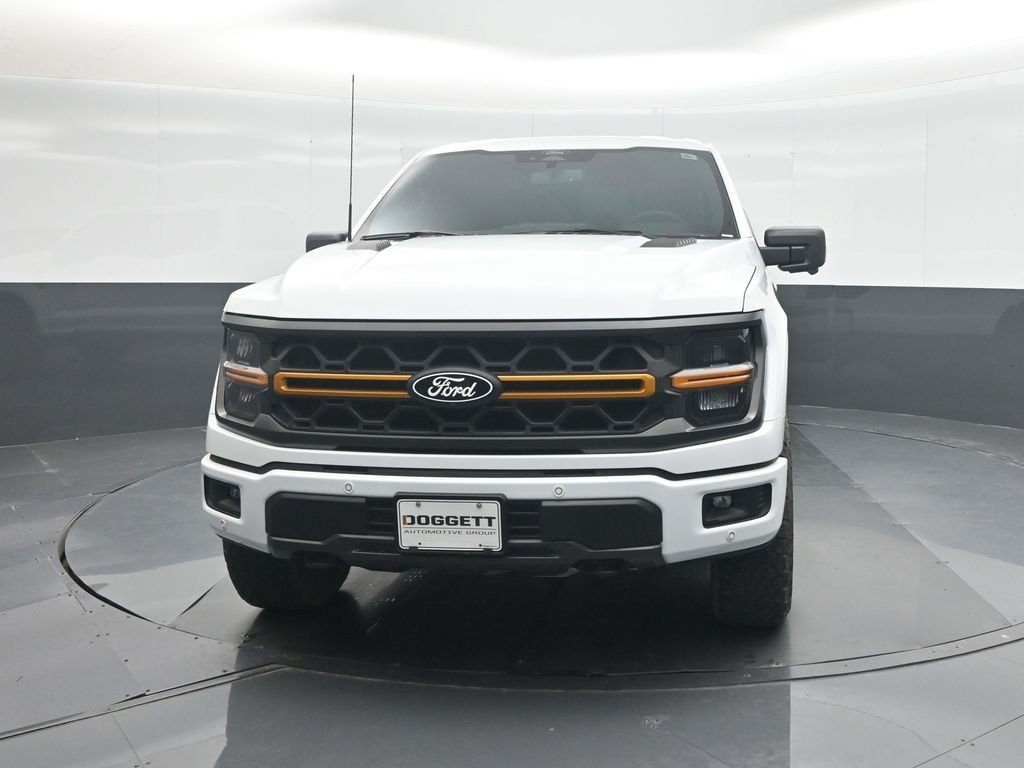Used 2025 White Ford Tremor image 5