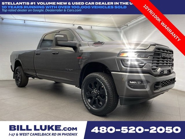 2026 RAM 3500 Big Horn SRW