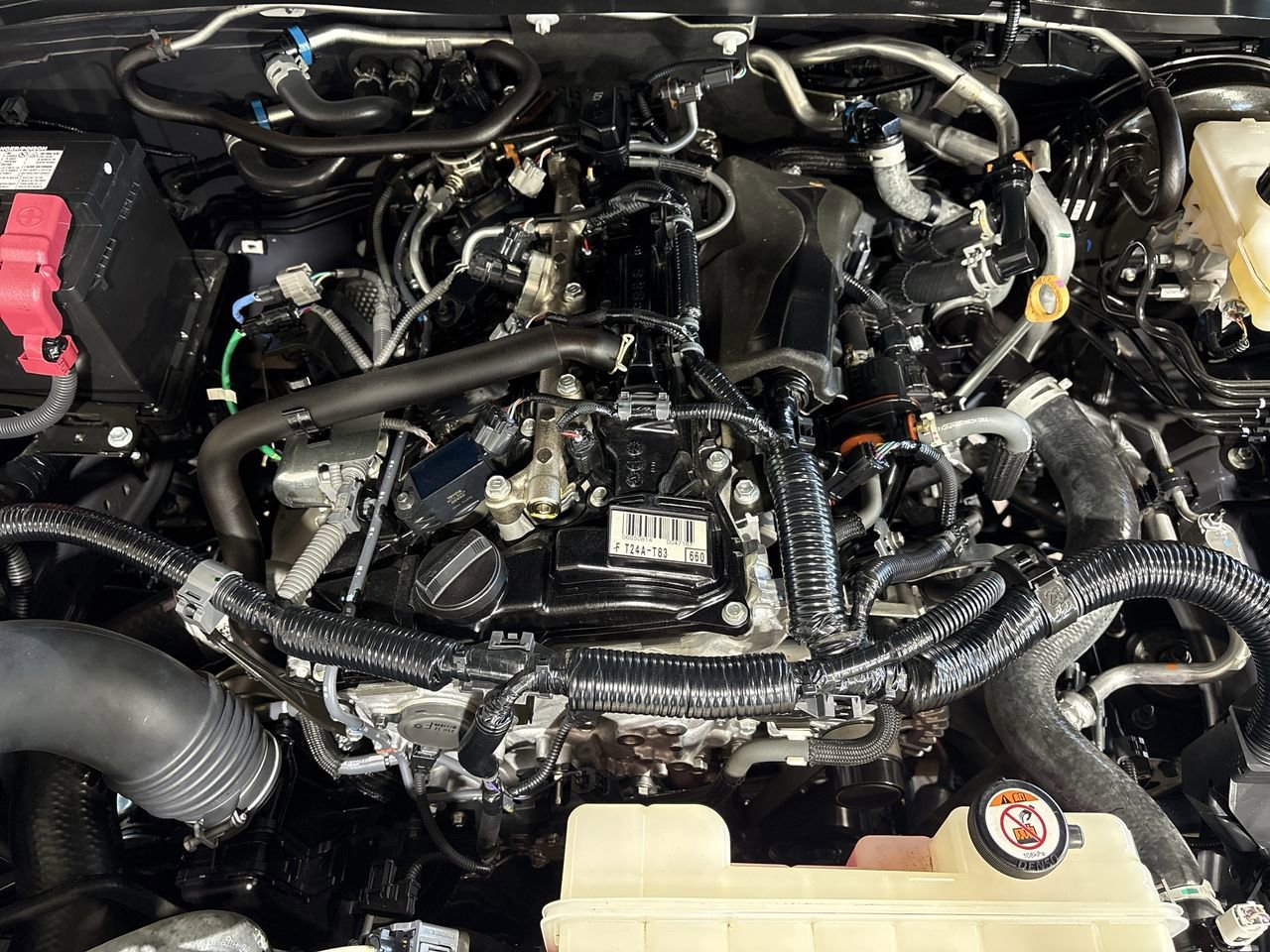 Used 2024 Underground Toyota TRD Off Road image 26