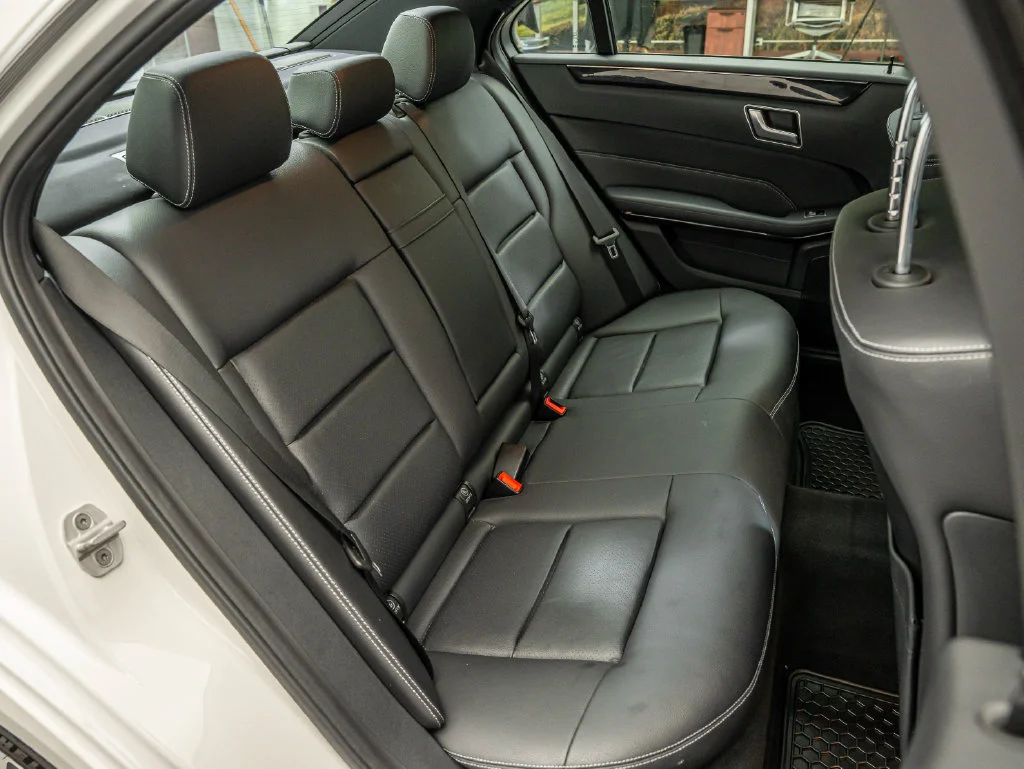 Used 2016 White Mercedes-Benz E 350 image 46