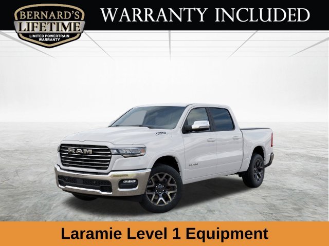 2027 RAM Ram 1500 Pickup