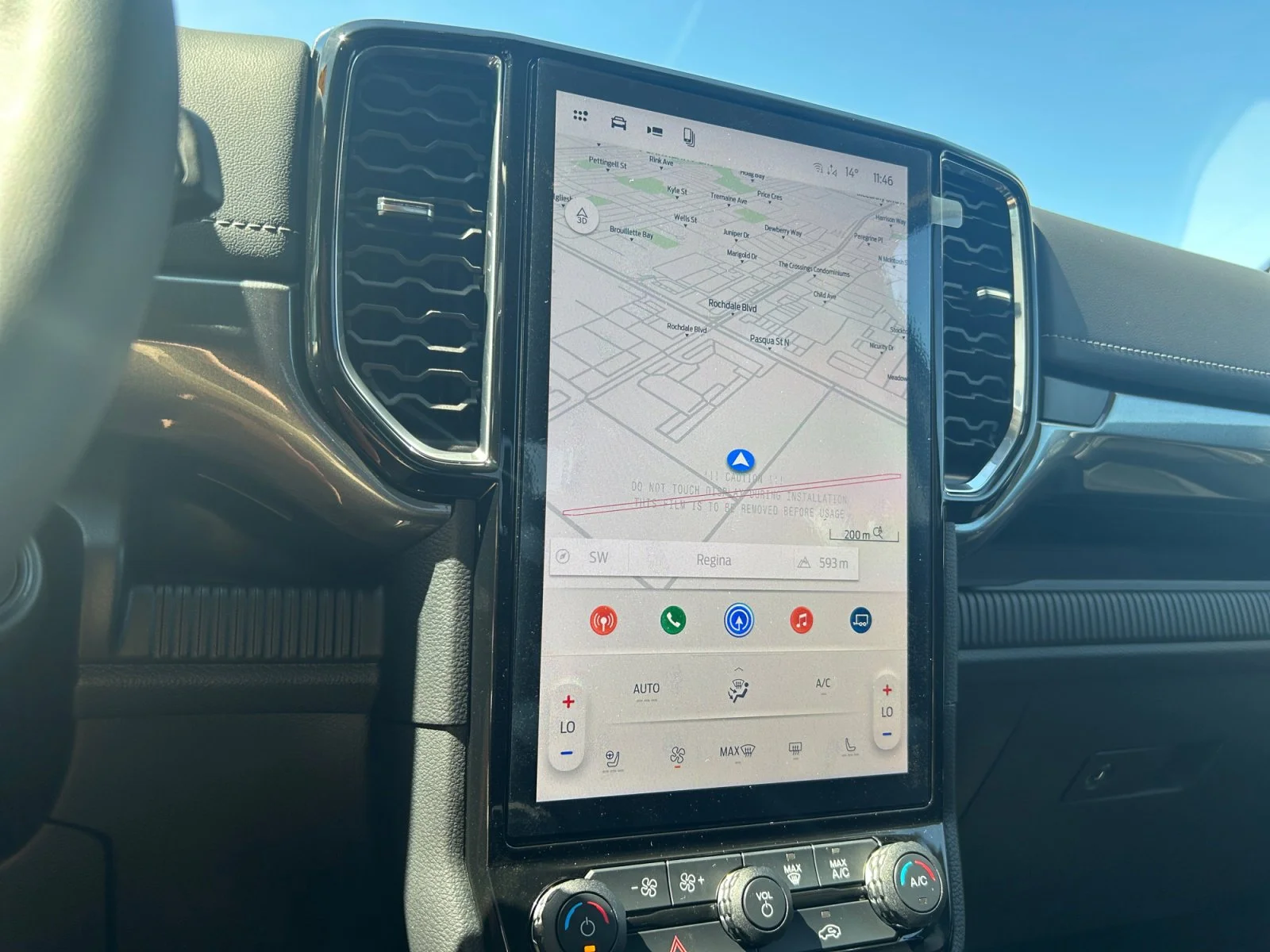 New 2026 Avalanche Ford Lariat image 22