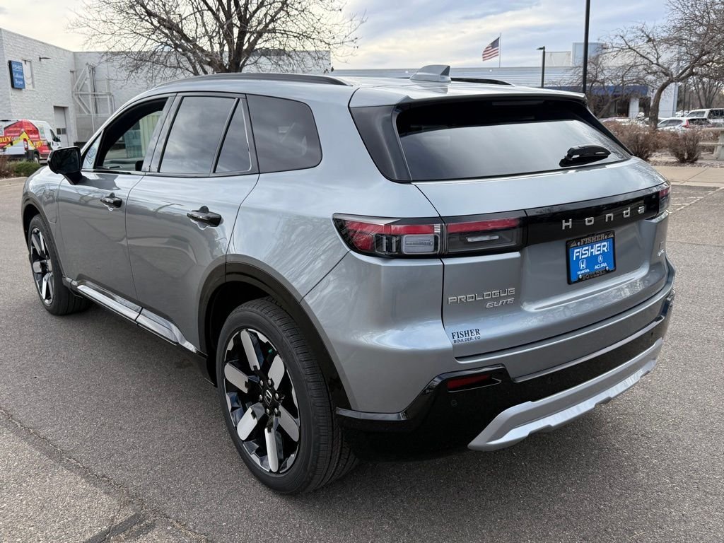 2026 Honda Prologue Elite - Photo 7