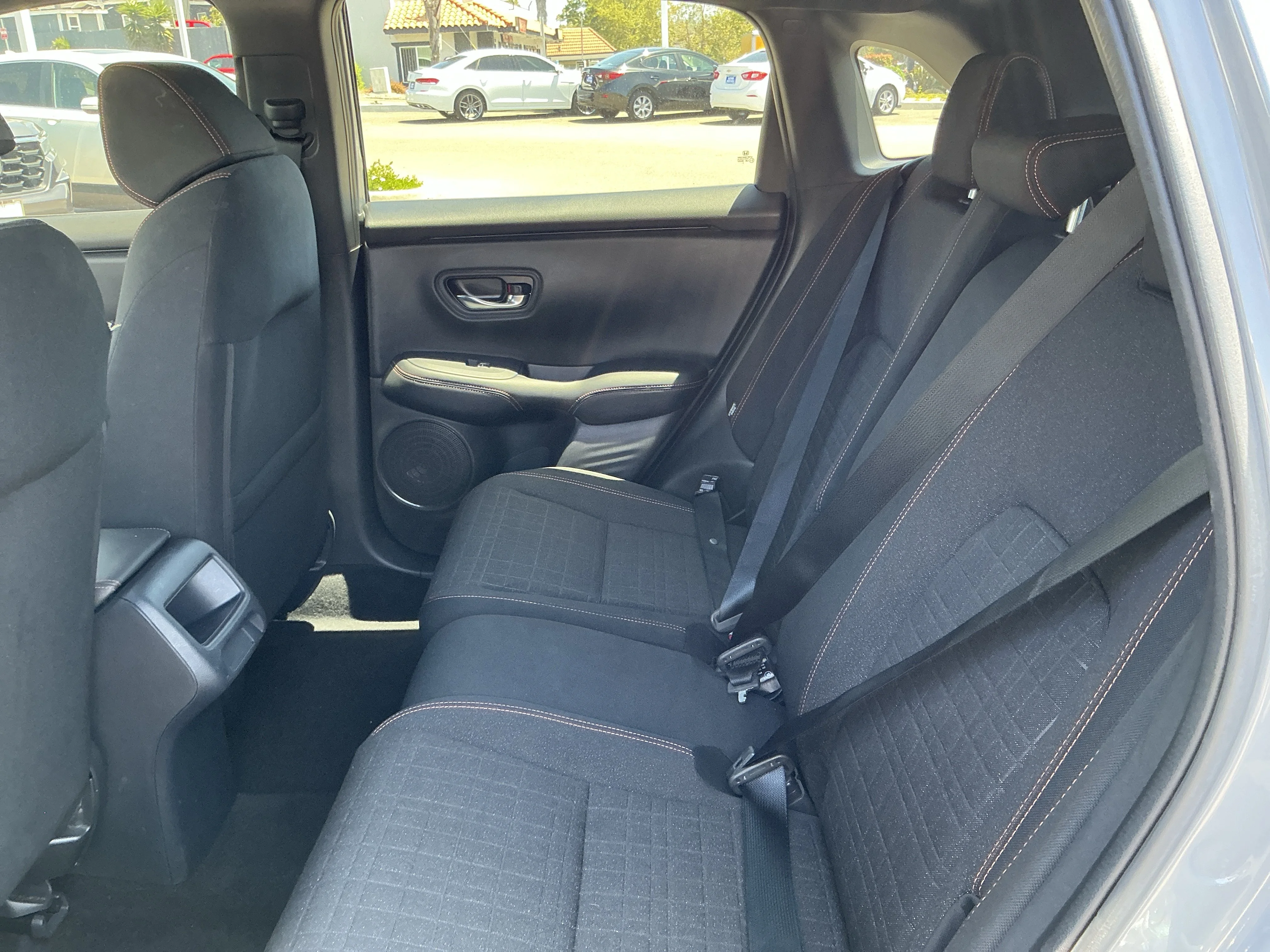 Certified Used 2023 Urban Gray Pearl Honda Sport image 14