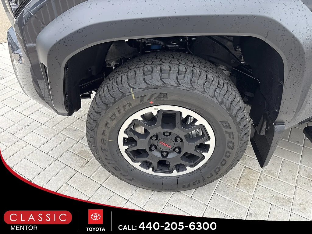New 2026 Underground Toyota  TRD Off-Road image 7
