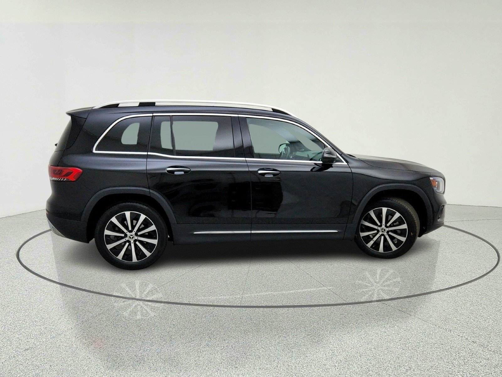 Certified Used 2023 Night Black Mercedes-Benz GLB 250 image 13