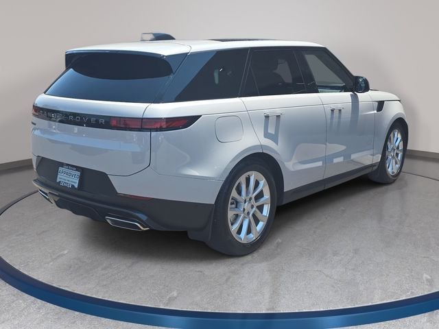 Certified Used 2025 Gray Land Rover S image 6