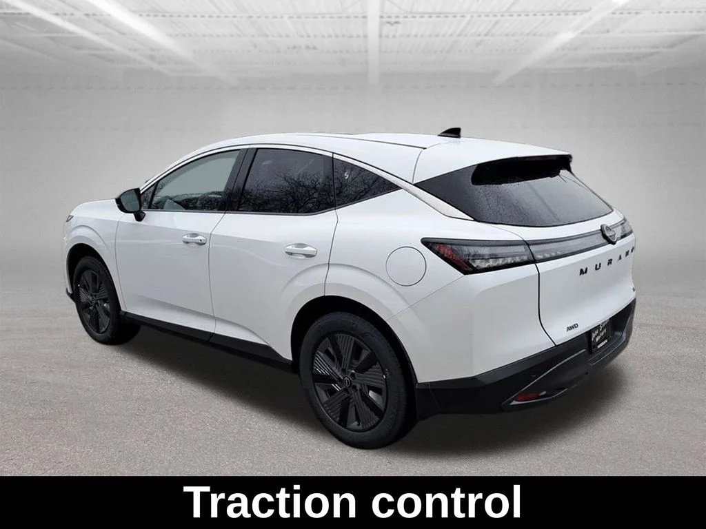 New 2026 White Nissan SL image 7