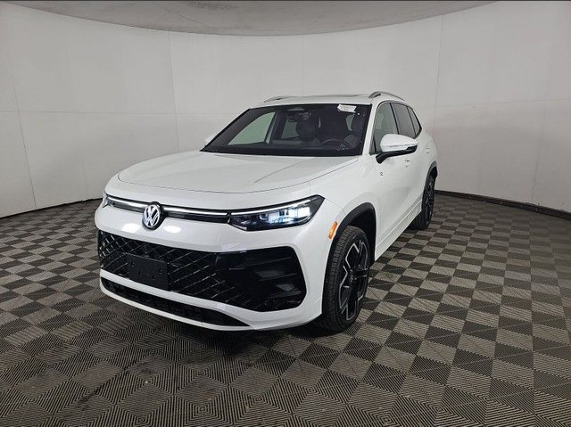 2025 Volkswagen Tiguan 2.0T SEL R-Line