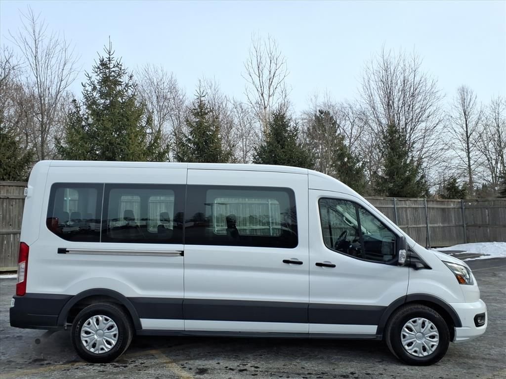 2023 FORD TRANSIT - Image 7