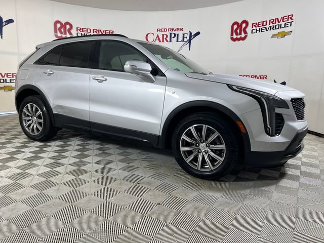 2022 Cadillac XT4 Sport