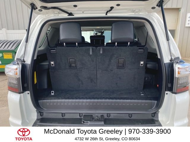 Used 2023 White Toyota Limited image 24
