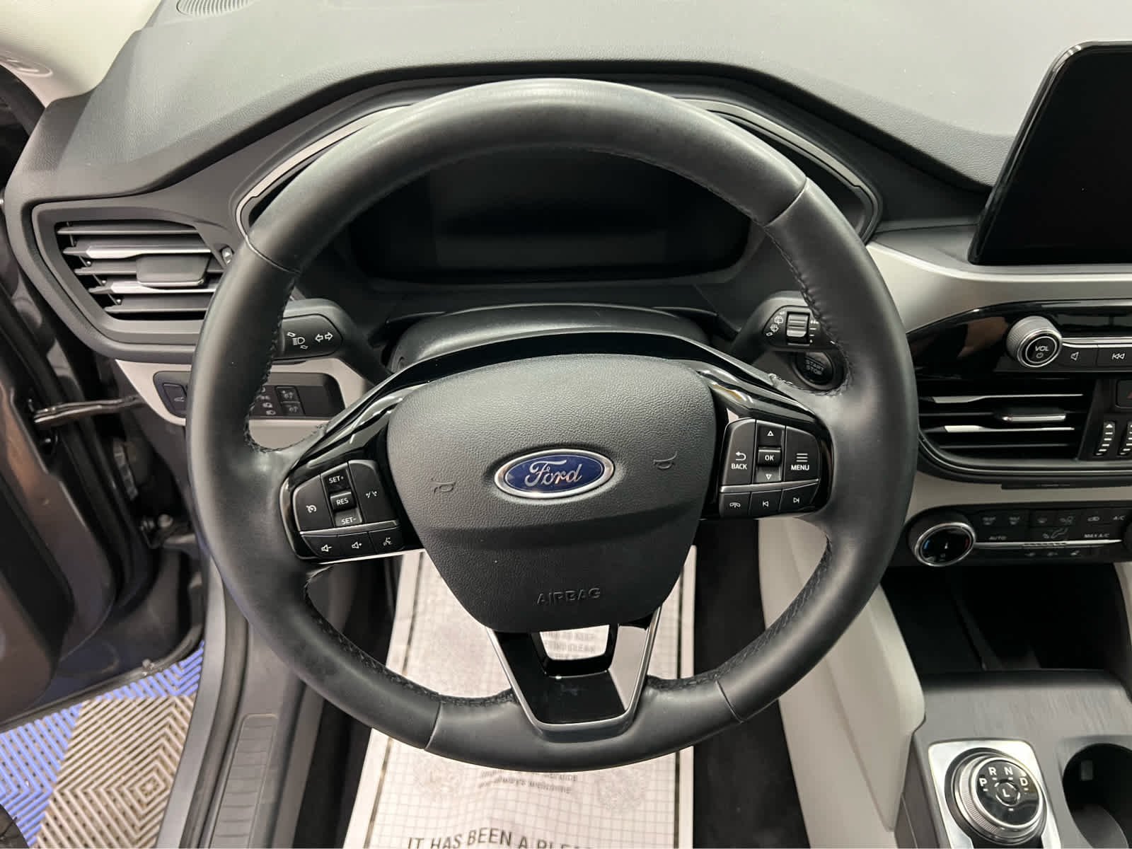 Used 2023 Carbonized Gray Ford Active image 20