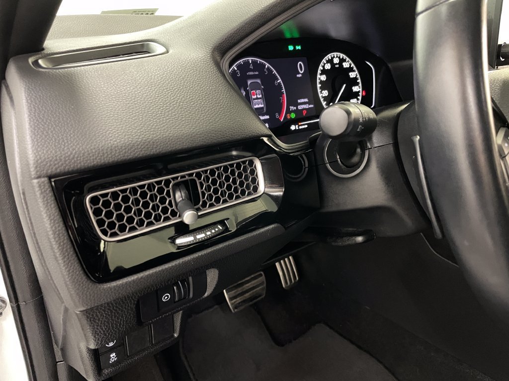 2022 Honda Civic Sport - Photo 24