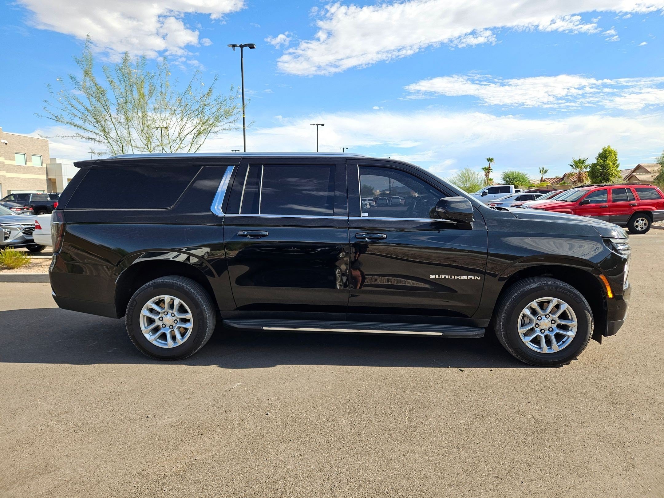 Certified Used 2025 Black Chevrolet LT image 6