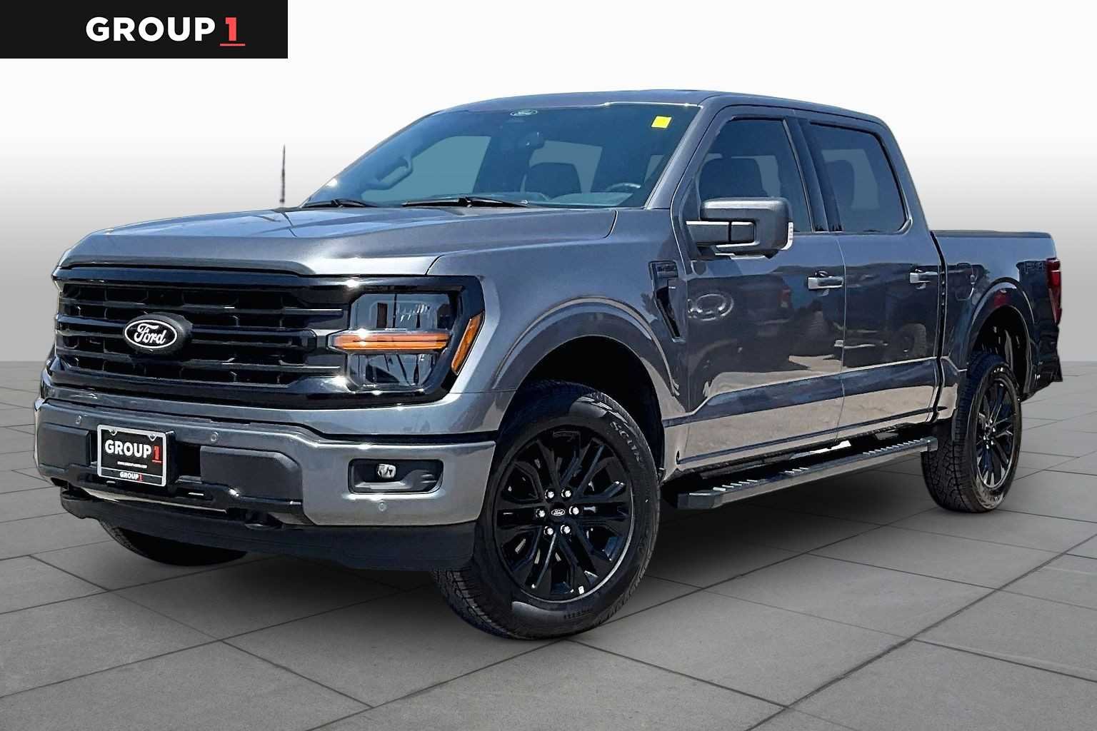 2026 Ford F-150