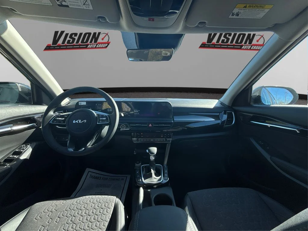 New 2026 Blue Kia S image 18