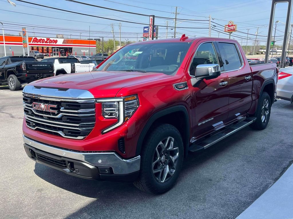2026 GMC Sierra 1500 SLT - Photo 7
