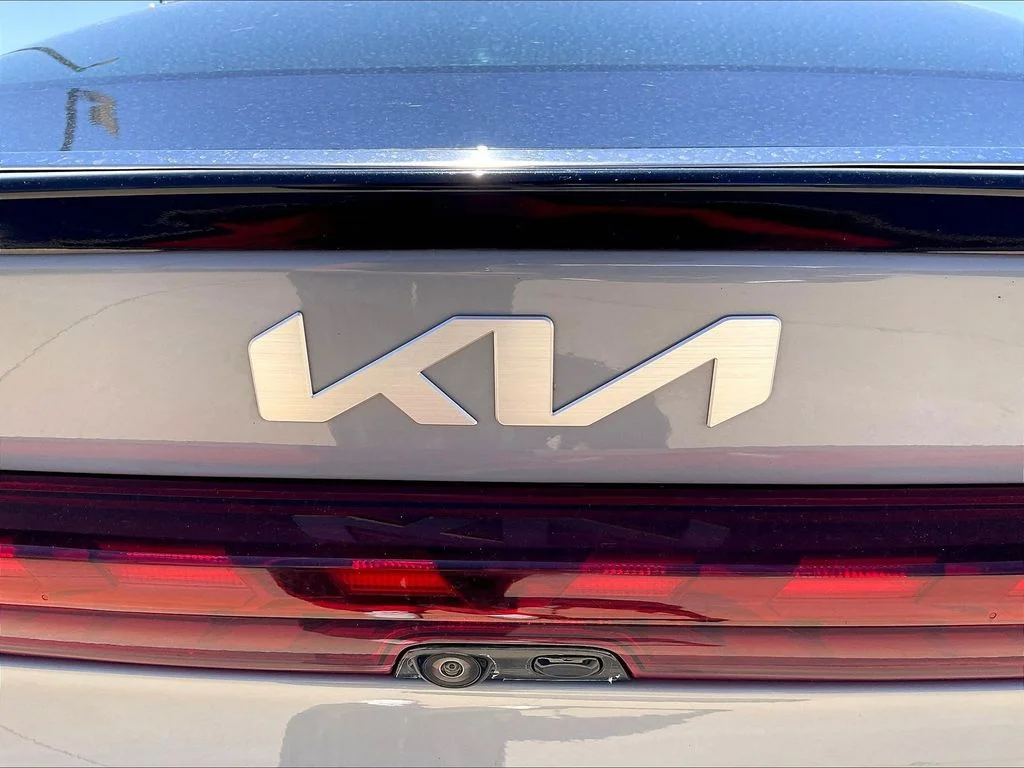 Used 2024 Gray Kia GT-Line image 22