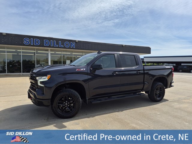 2024 Chevrolet Silverado 1500 LT Trail Boss