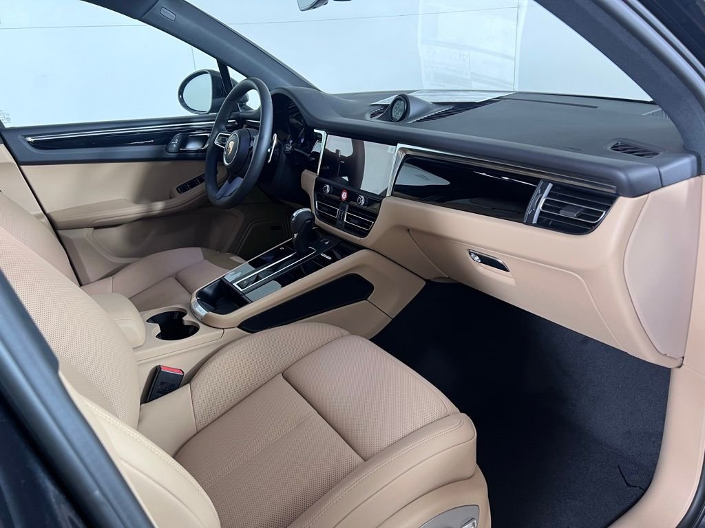 New 2026 Volcano Grey Metallic Porsche  image 15