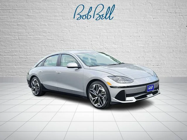 2025 Hyundai Ioniq 6 SEL AWD's photo