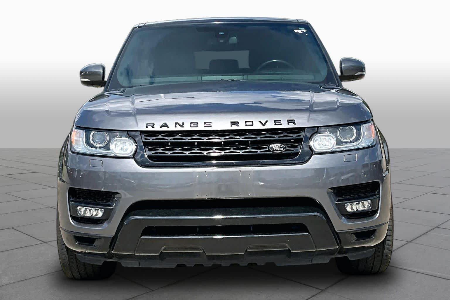Used 2016 Corris Grey Land Rover V6 SE image 4