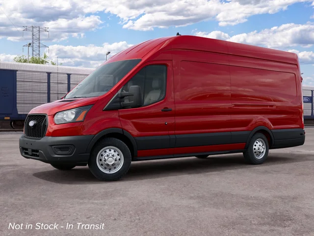 2027 Ford Transit Commercial Cargo Van