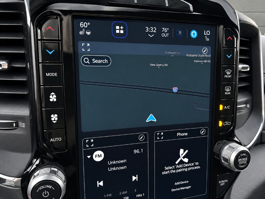 2024 RAM Ram 1500 Pickup Laramie - Photo 24