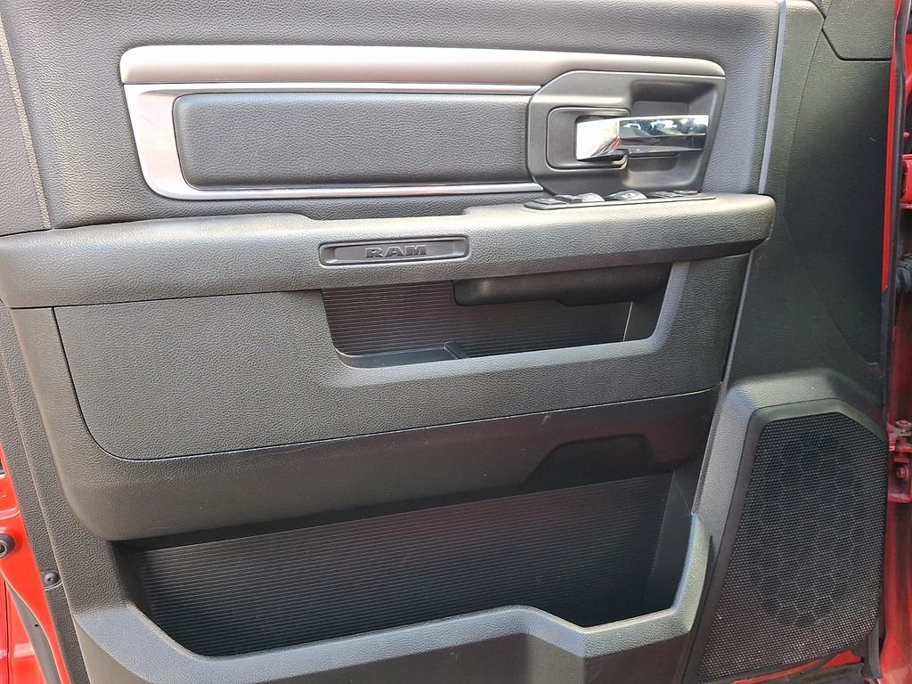 2021 RAM Ram 1500 Classic Warlock - Photo 12