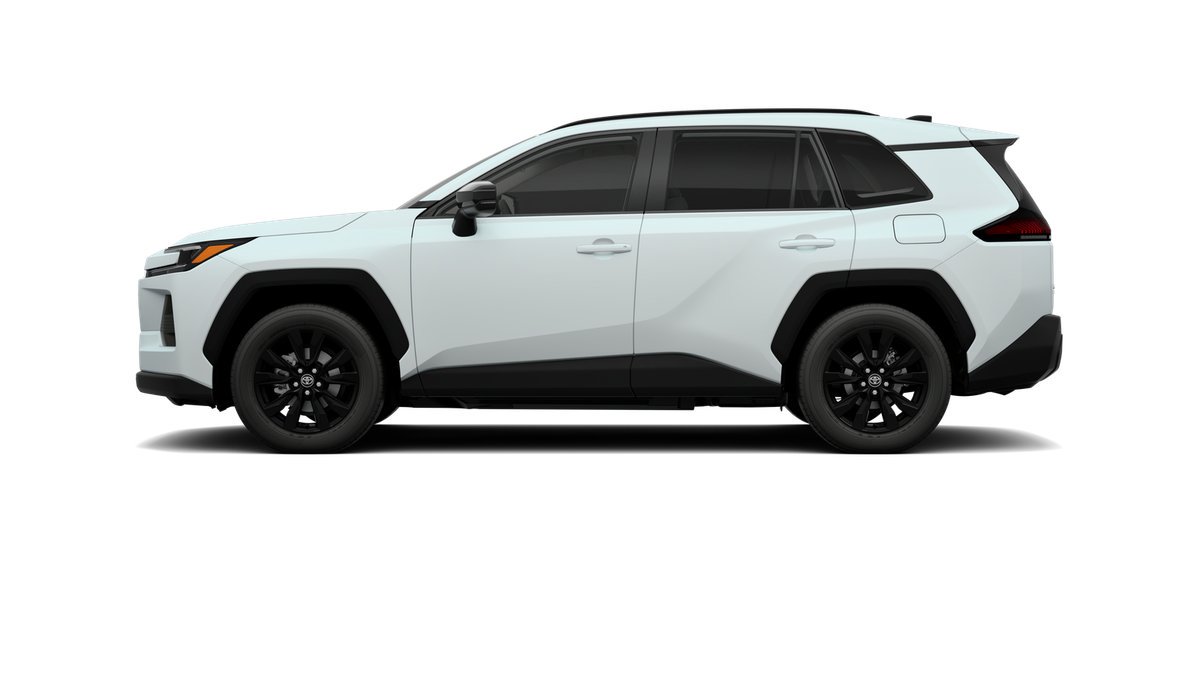 New 2026 White Toyota XLE Premium image 4