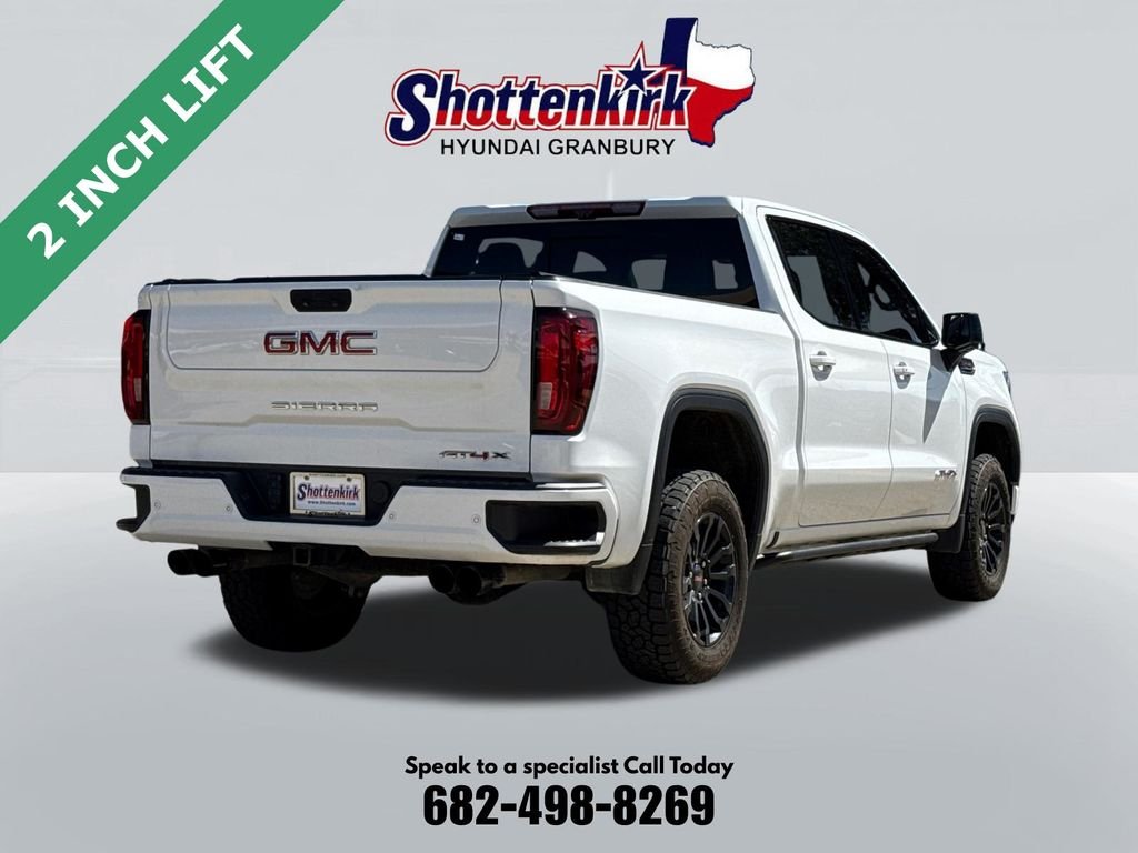 2022 GMC Sierra 1500 AT4X - Photo 6