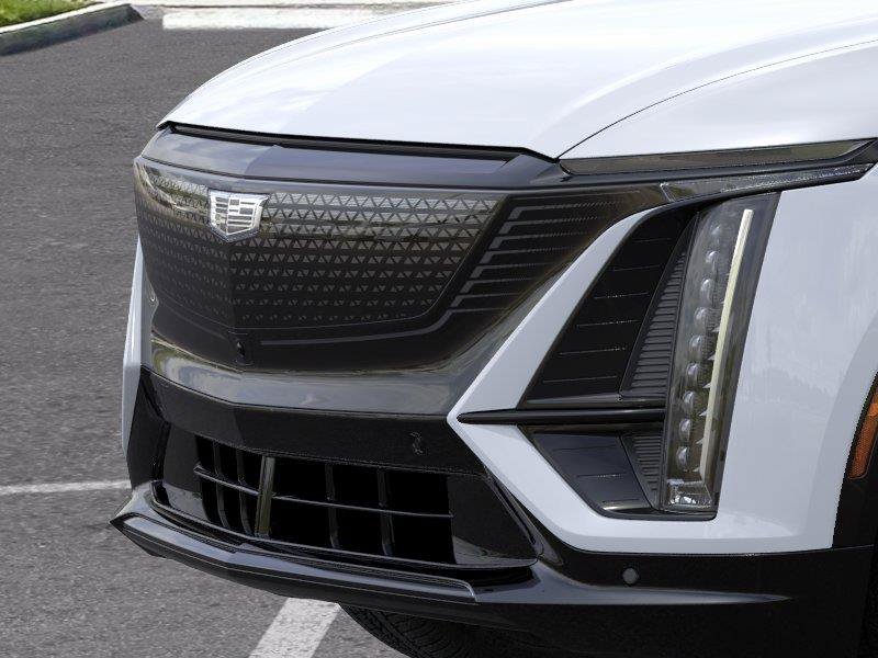 2027 Cadillac LYRIQ Sport - Photo 13