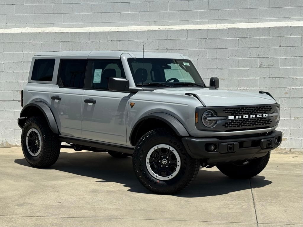 2026 Ford Bronco Badlands 4x4's photo