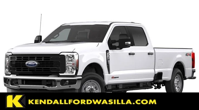 2026 Ford F-350 XL 4x4 Crew Cab 8' Box SRW's photo