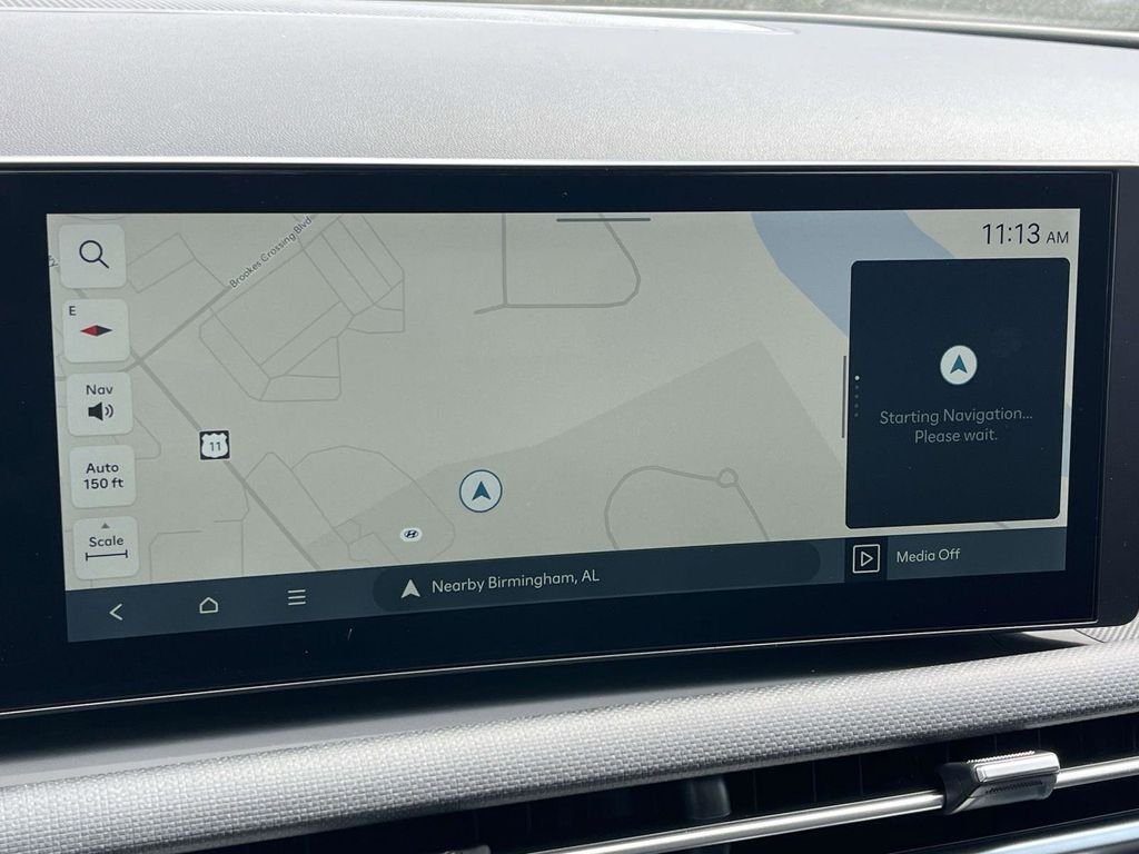 New 2026 White Hyundai SEL Premium AWD image 18