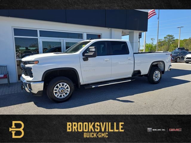 2025 Chevrolet Silverado 2500HD