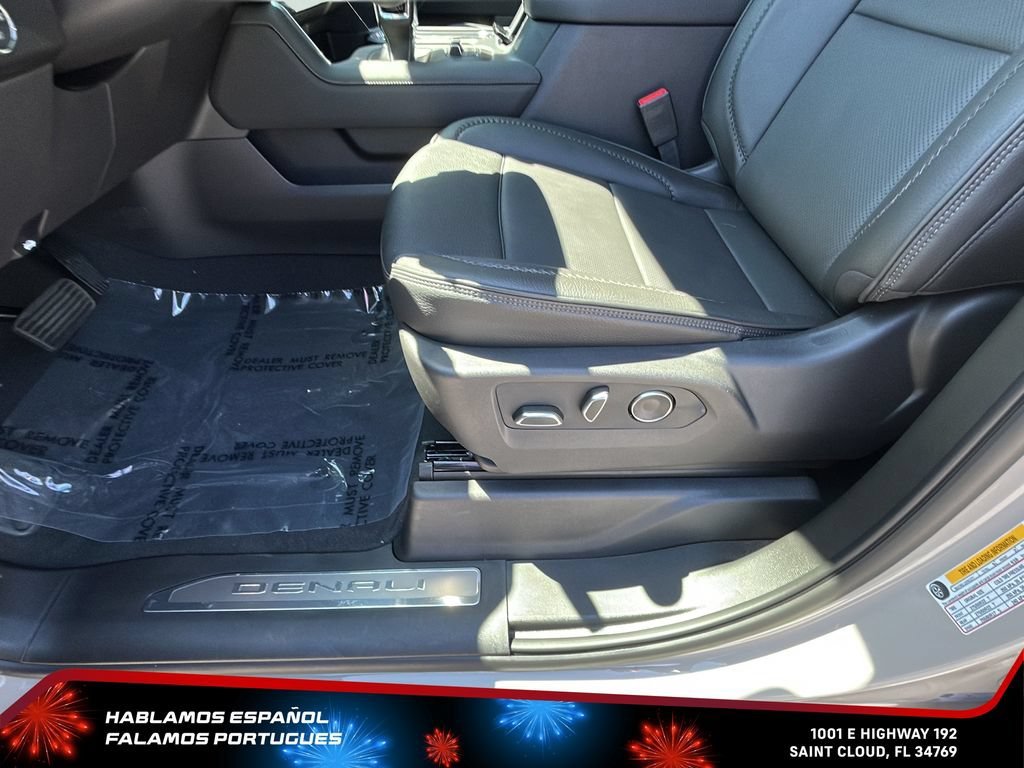 2026 GMC Sierra 1500 Denali - Photo 13