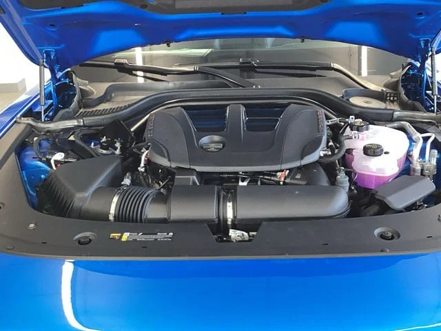 New 2026 Bludicrous Dodge SCAT PACK 2-DOOR AWD image 8