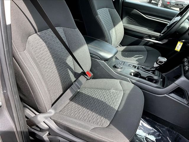 Used 2024 Gray Ford XLT image 11