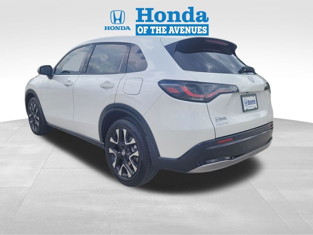 New 2027 Platinum White Pearl Honda EX-L image 5