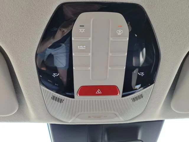 New 2026 Deep Sea Blue Kia EX image 28