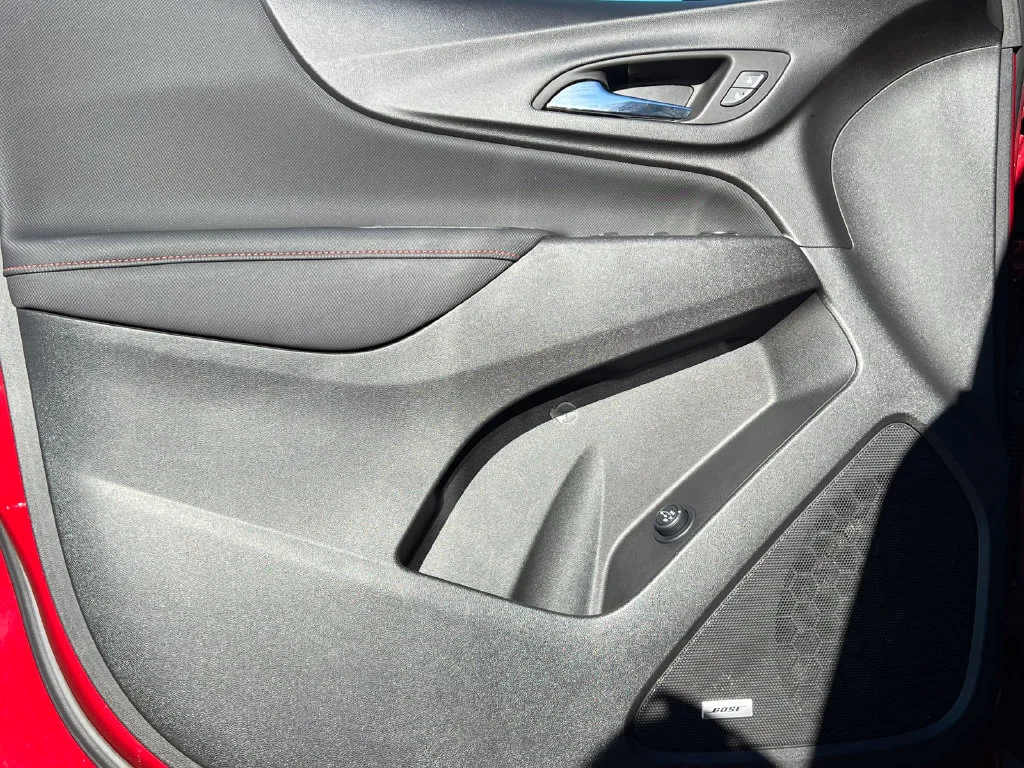 Used 2023 Red Chevrolet RS image 18