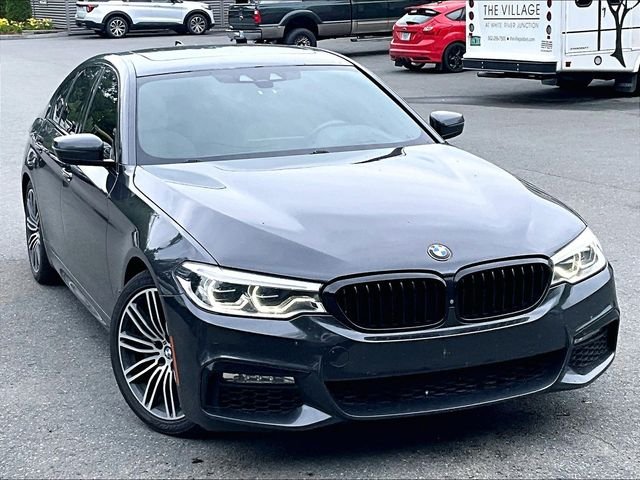 2017 BMW 5 Series 540i xDrive