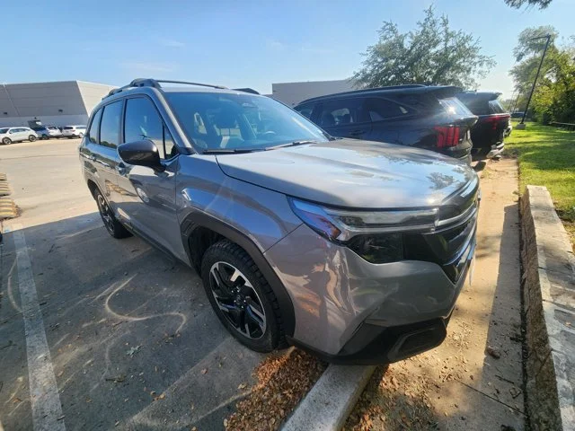 2025 Subaru Forester Limited