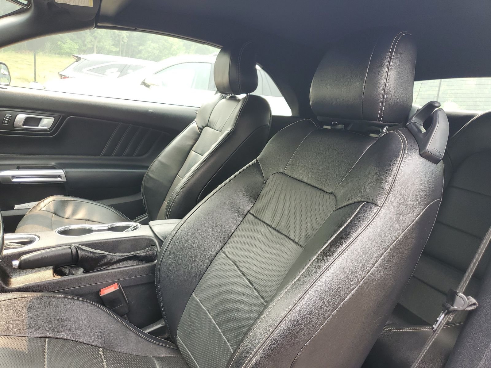 Used 2020 Silver Ford EcoBoost Premium image 12